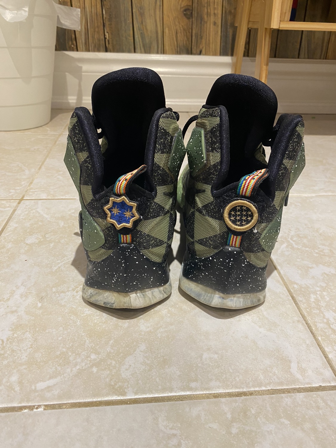 NIKE LEBRON 13 ALL STAR - photo 3