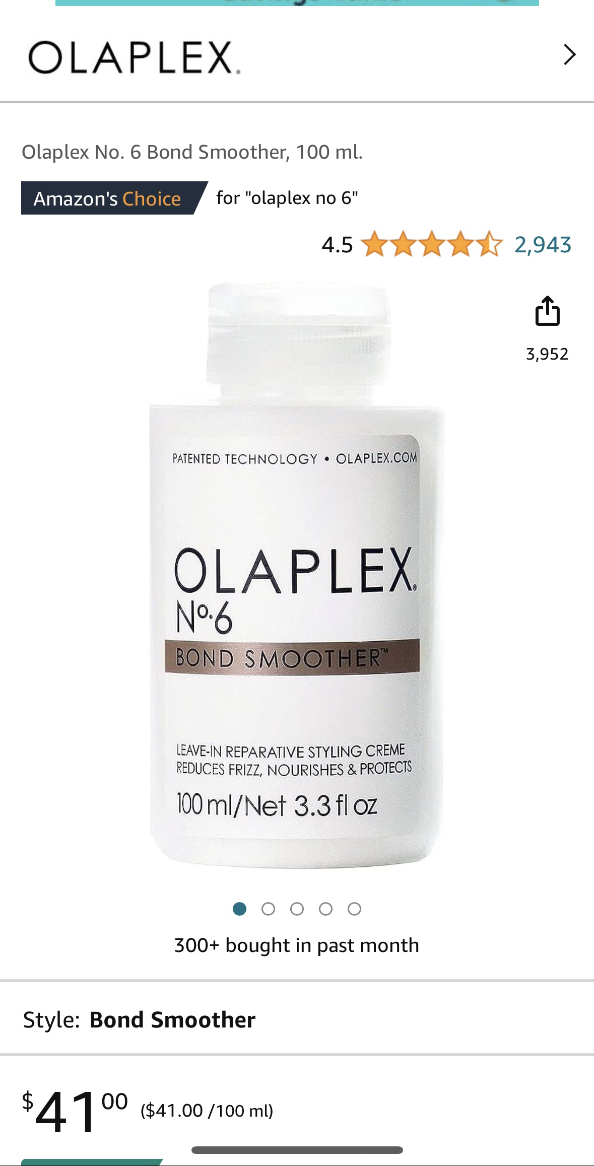Olaplex No.3, 4, 5, 6, 7 - photo 5