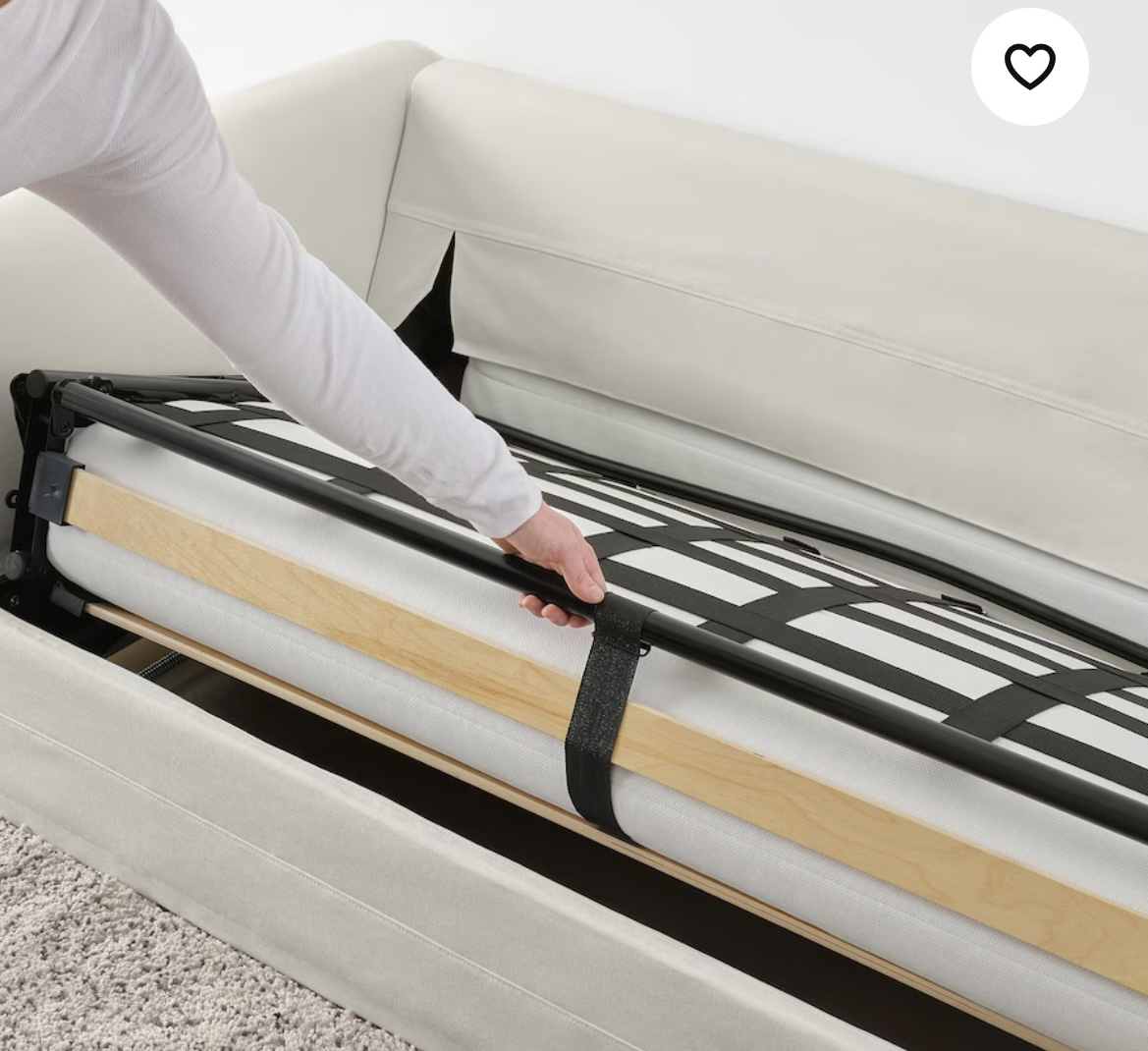 IKEA SOFA BED - photo 3