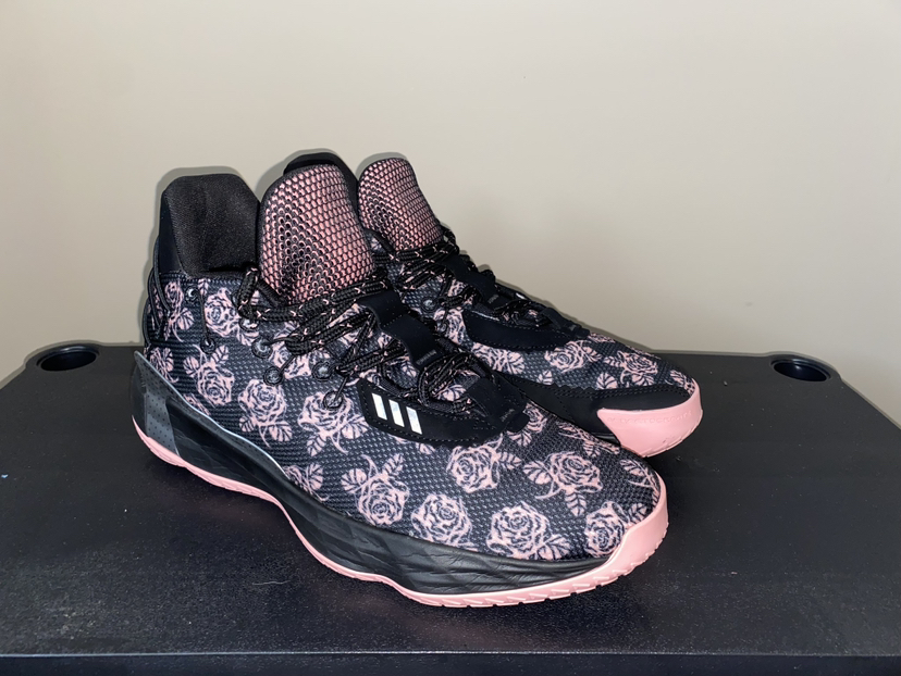 Adidas Dame 7 Rose City Men’s Size 10 - photo 2