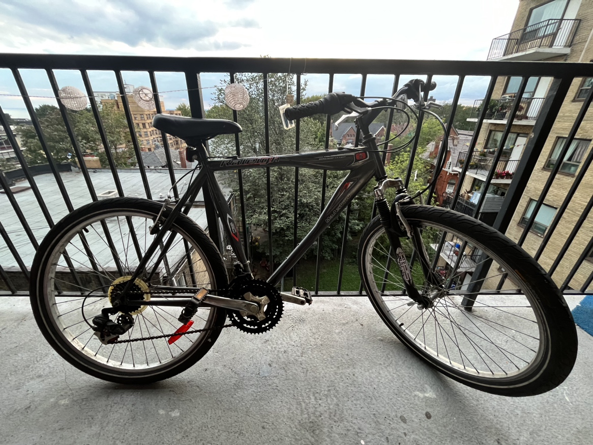 Rayleigh Bike for anyone 5’11”- 6’2” image indicator(4)