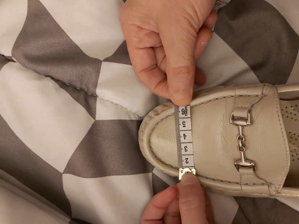 SAS tripad comfort beige loafer shoes, size 8.5 image indicator(5)