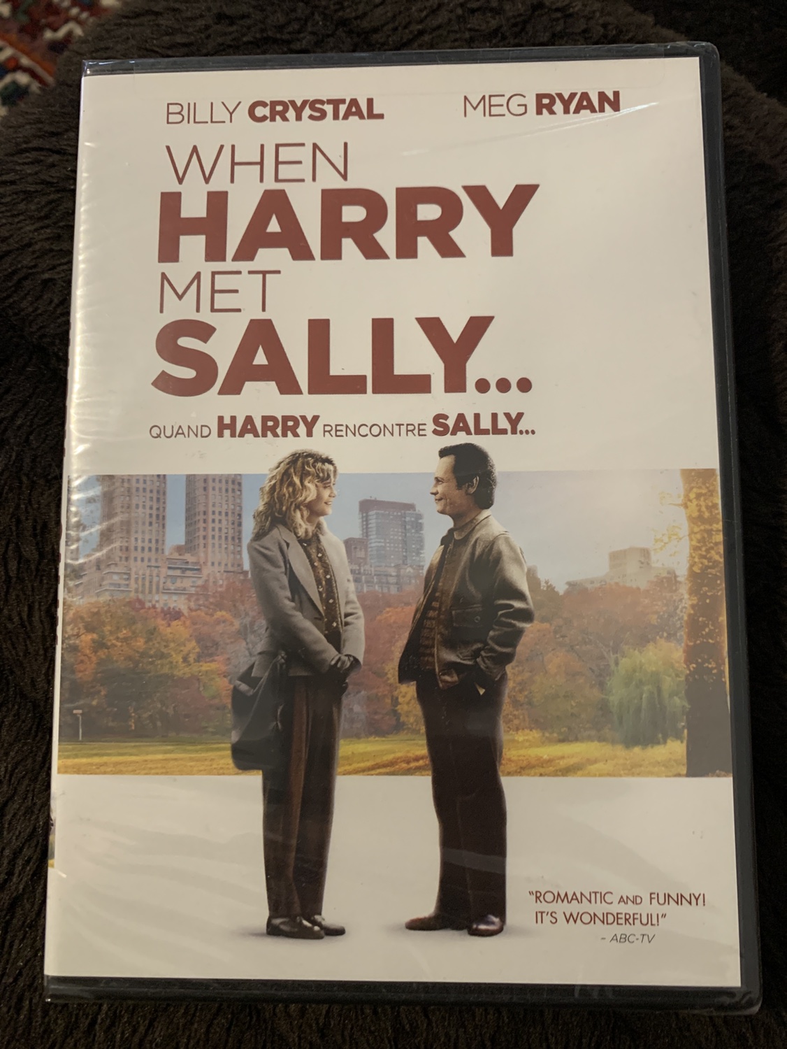 When Harry Met Sally… dvd