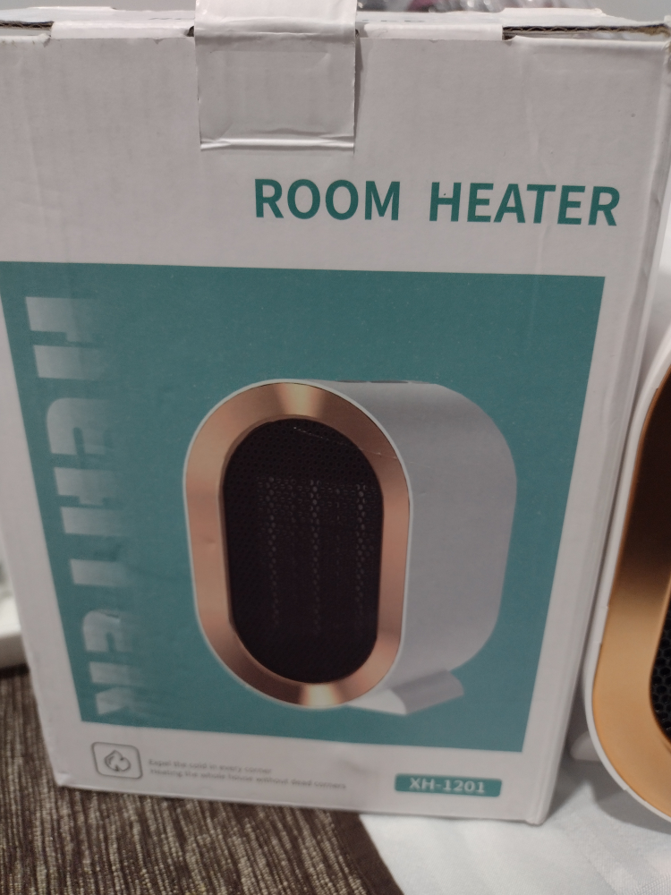 room heater - photo 2