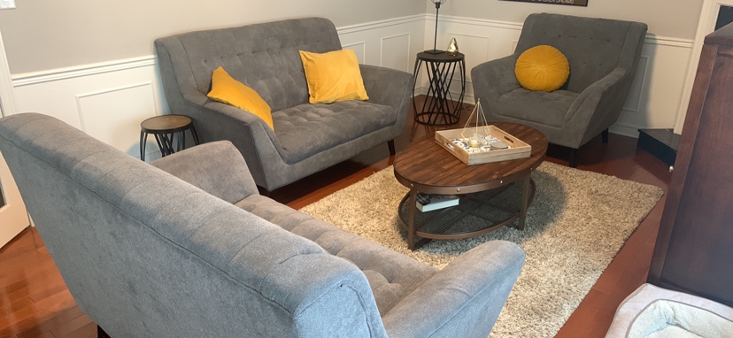 Living room set