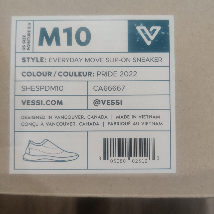 vessi shoe - photo 2
