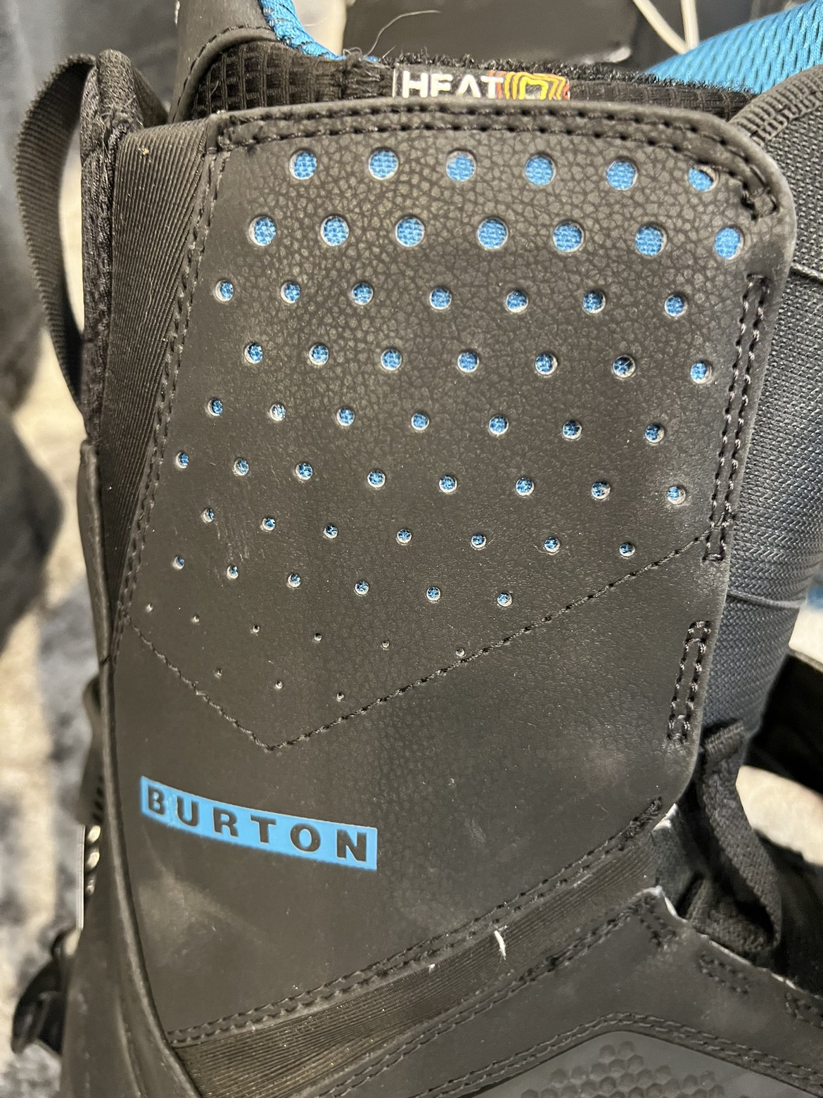 2022-2023 Burton Photon Step on, size 10 - photo 4