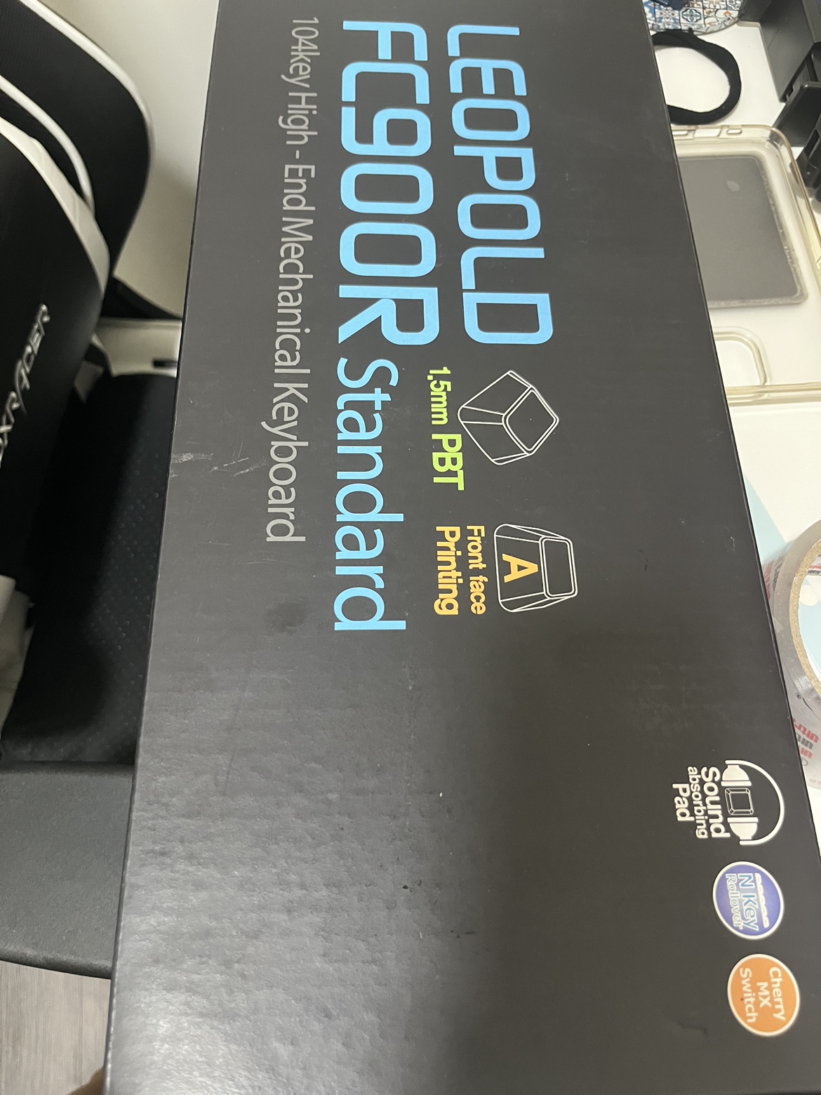 LEOPOLD Mechanical Keyboard FC900R