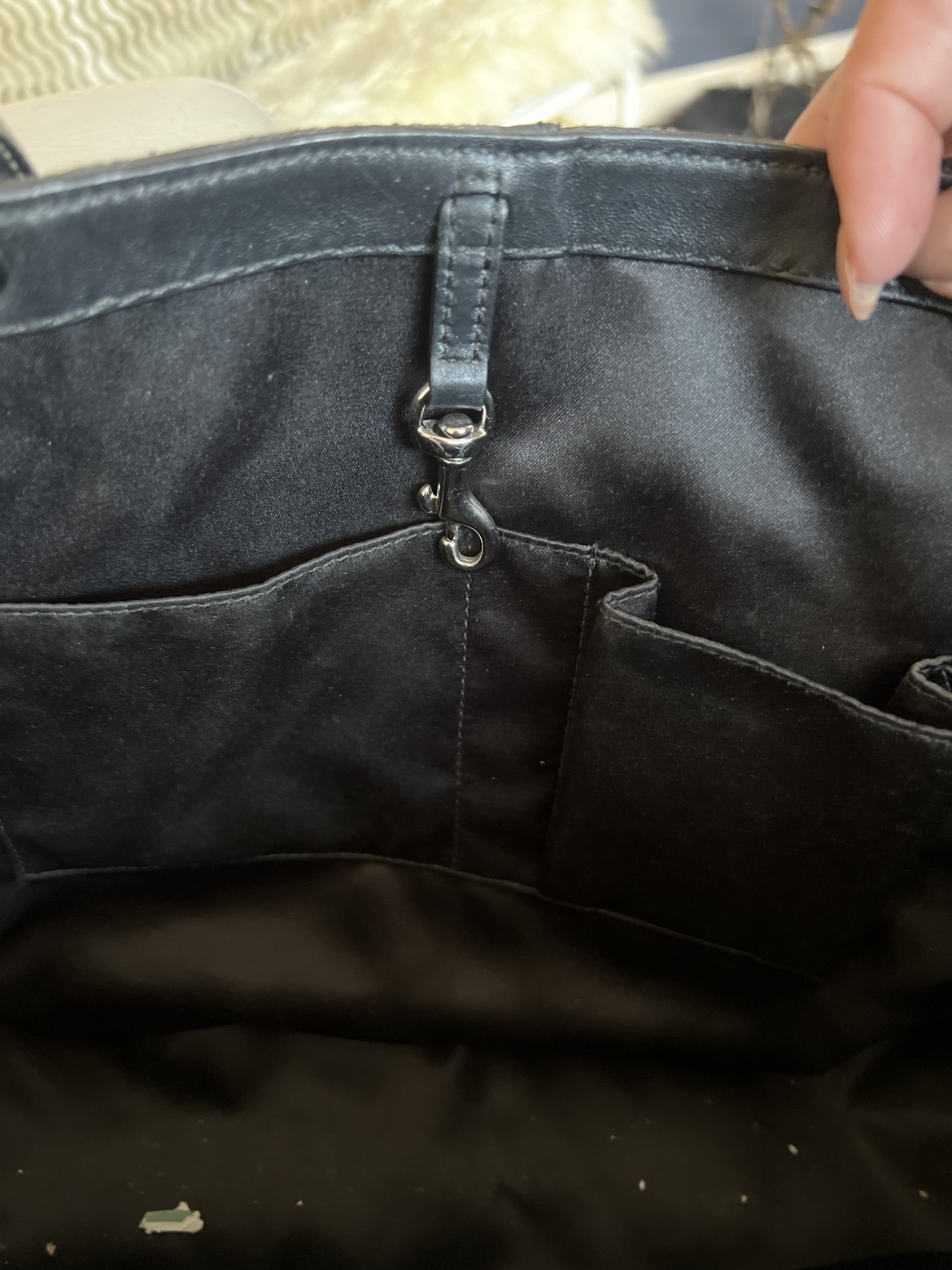 Coach tote bag - photo 4
