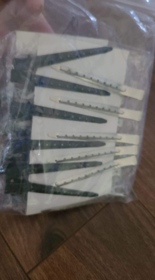 free hair clips #freevycle thumbnail