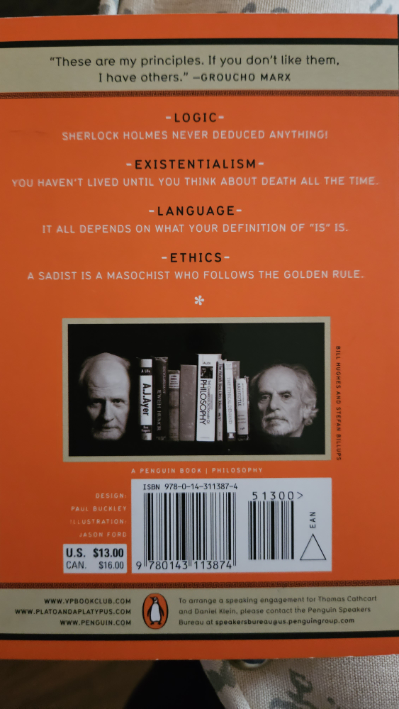 Book Plato and Platypus Walk into a Bar image indicator(2)