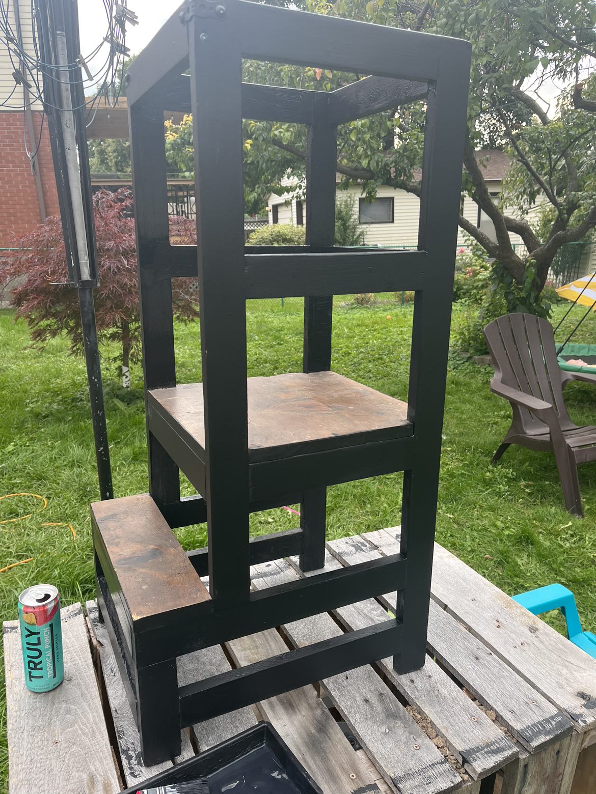 Toddler Tower