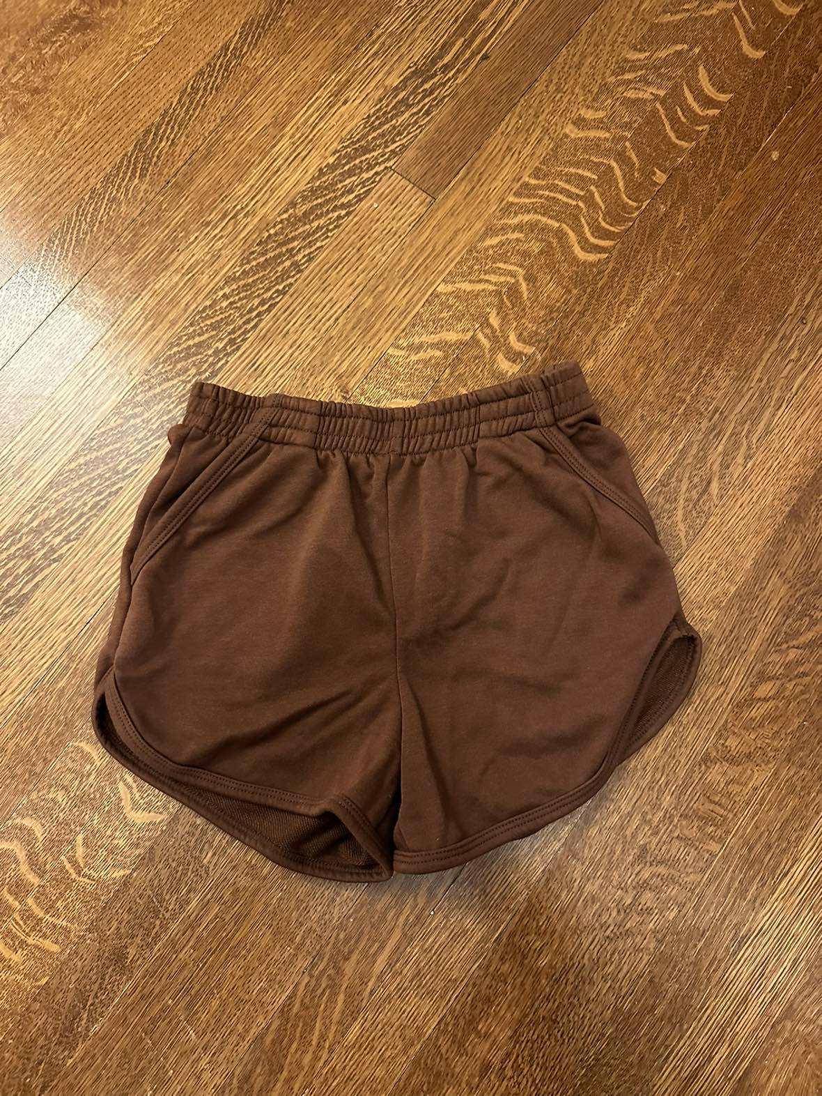 urban outfitters brown shorts size XS thumbnail