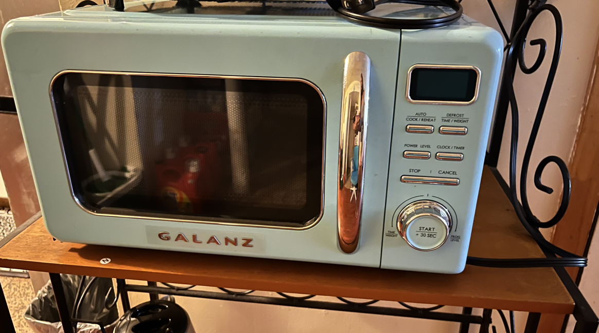 Microwave