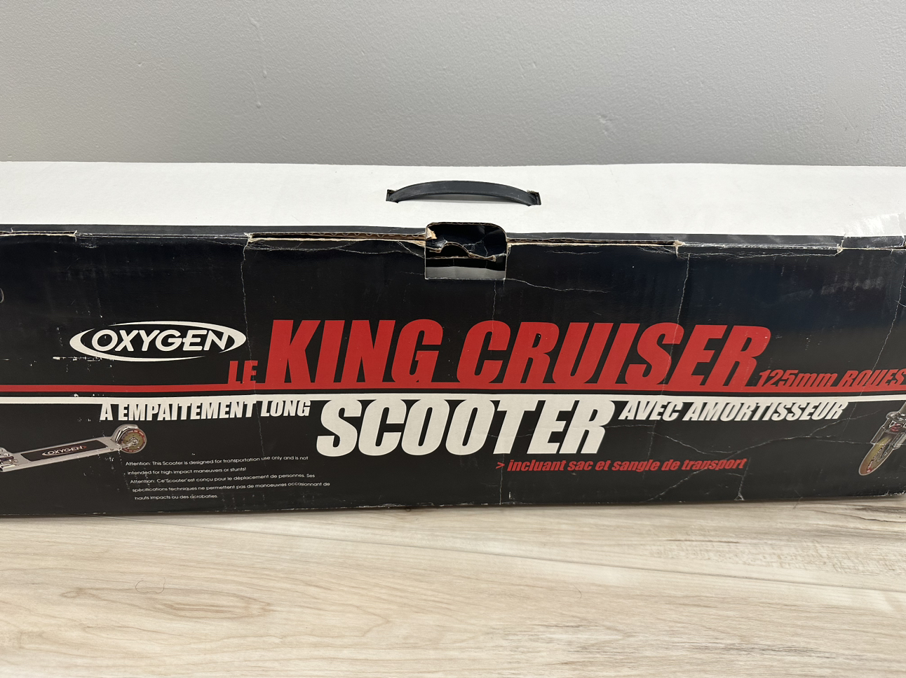 Scooter - photo 3