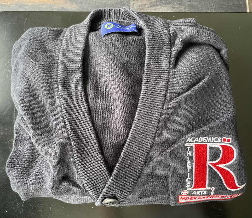 School Uniforms McCarthy’s - boy size M-XL - Father John Redmond image indicator(9)