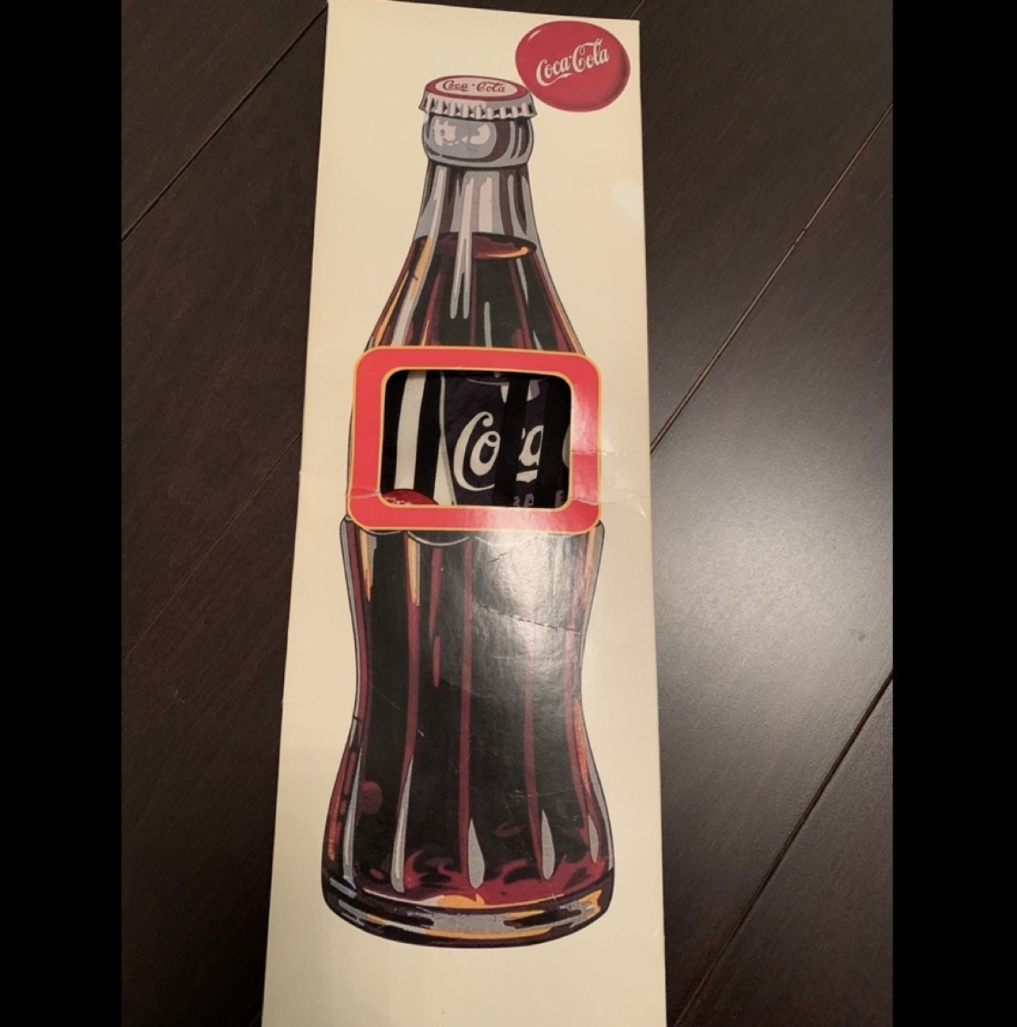 Brand new. Vintage 100% silk tie Coca Cola special edition. image indicator(2)