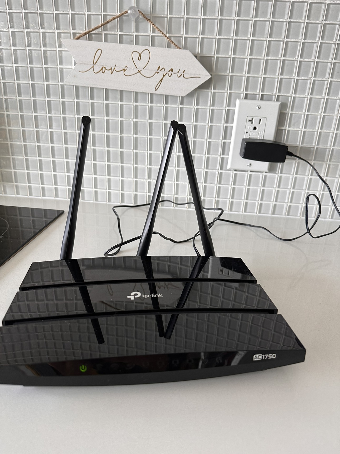 Dual Band Router