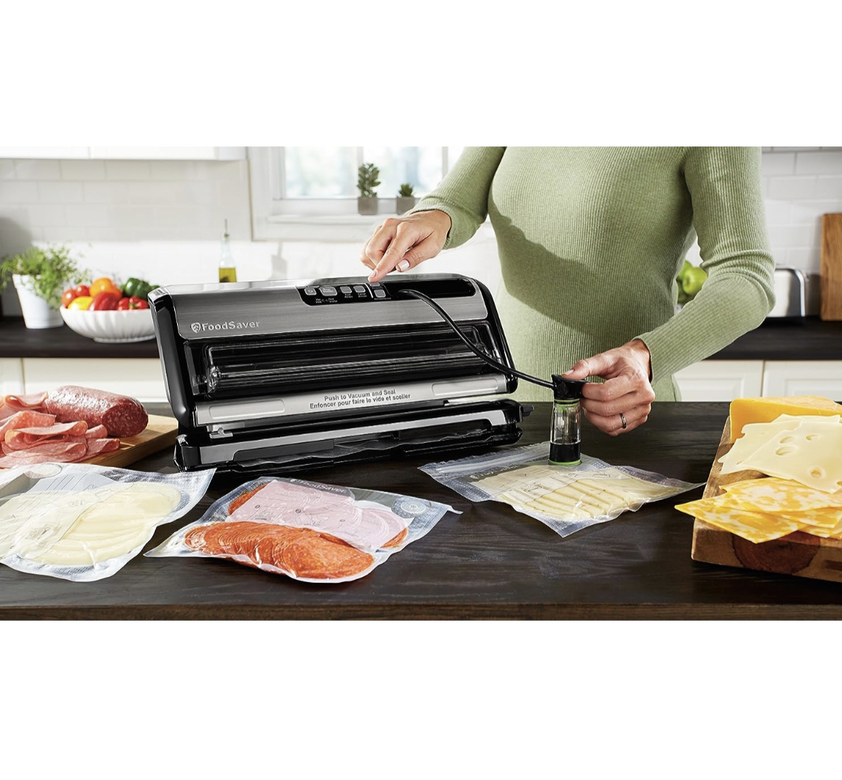 Food Saver BNWB
