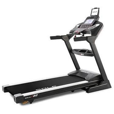 F80 treadmill foldable thumbnail