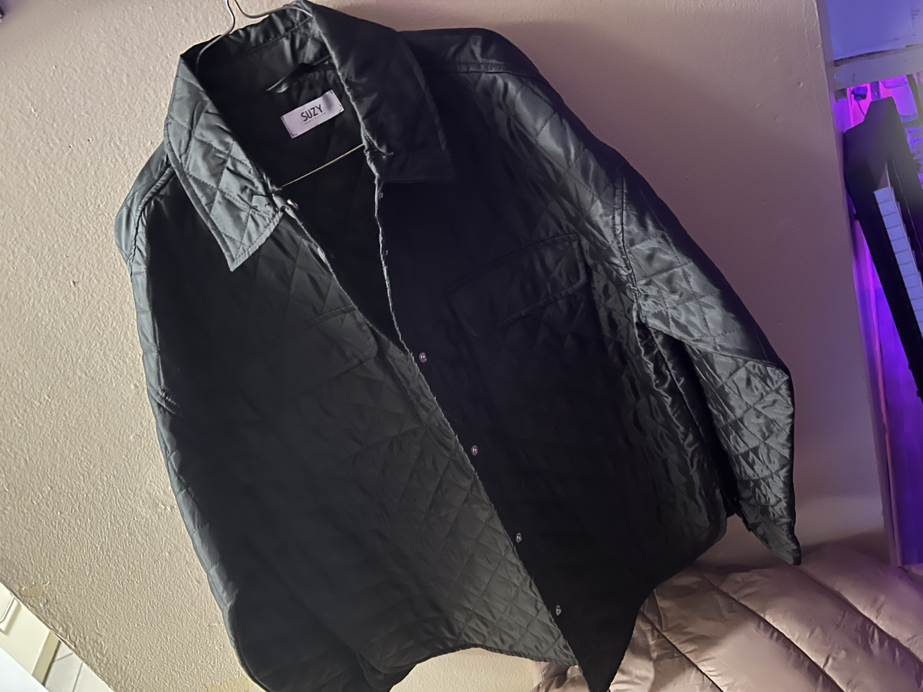 fall and spring jacket