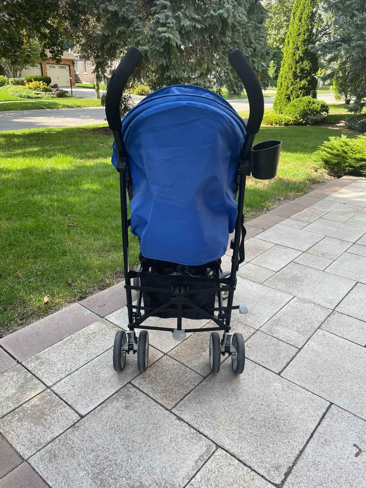 Graco TravelLite Stroller - photo 5
