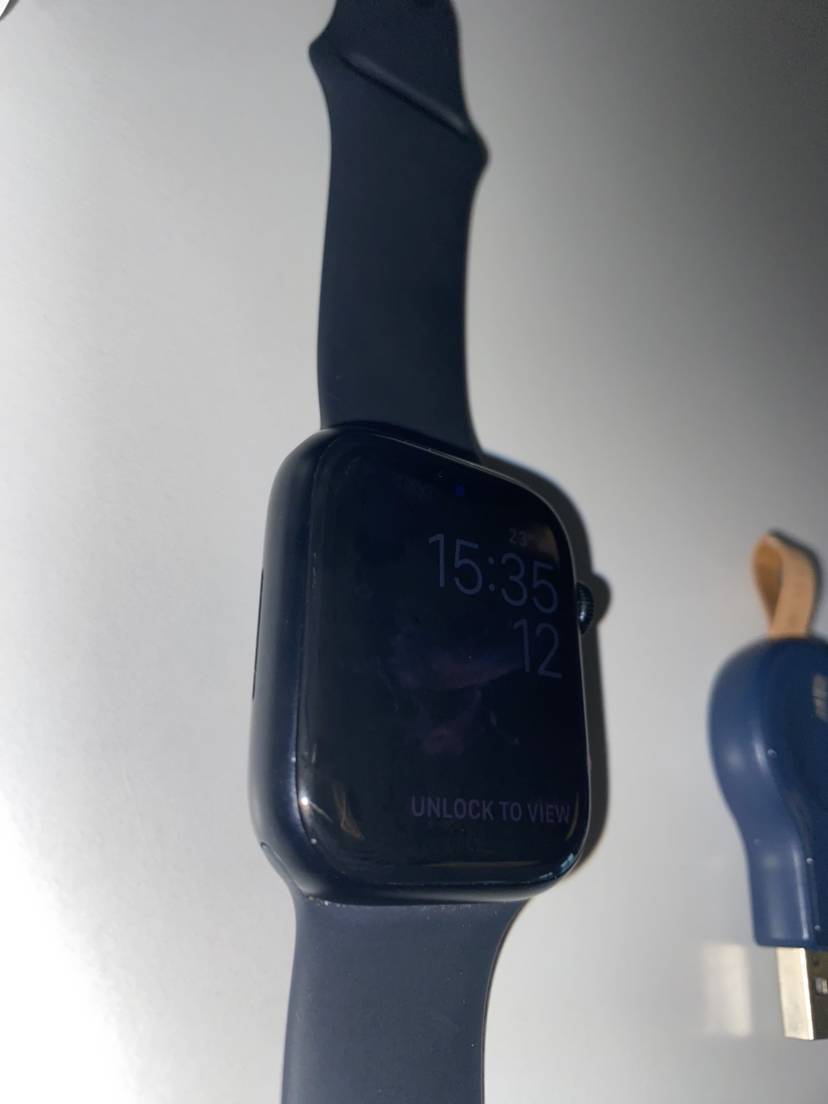iWatch Series 8 LTE + GPS image indicator(4)