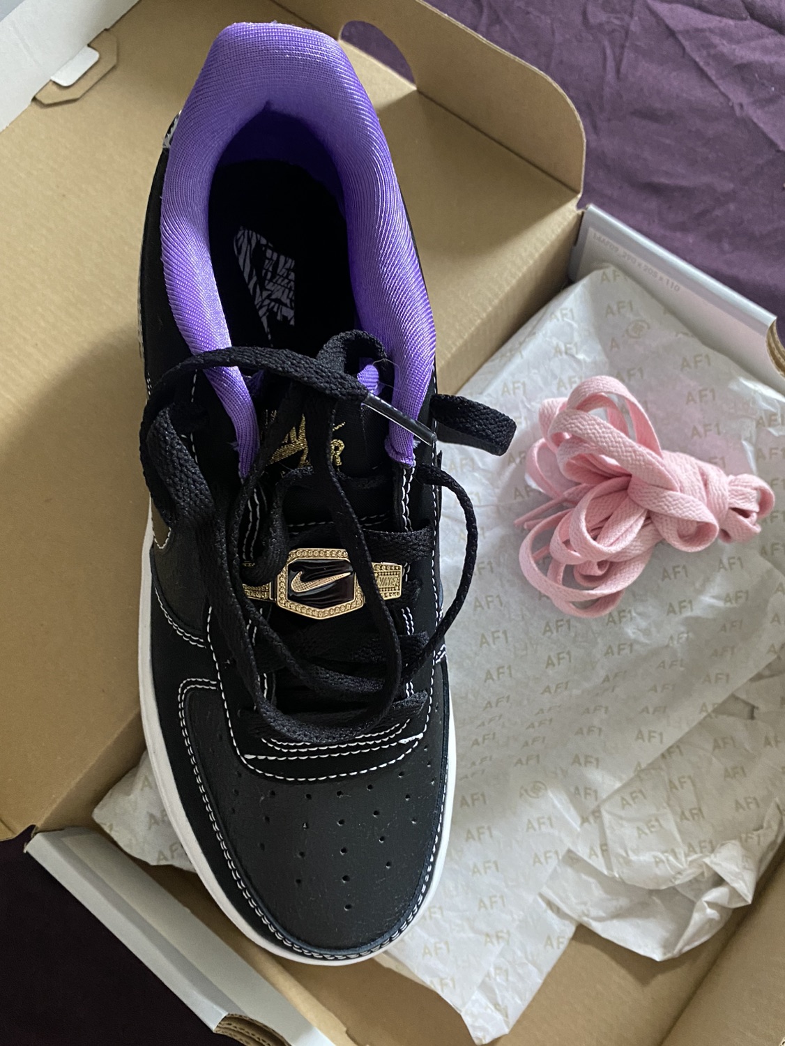 AIR FORCE 1 LV8 (GS) - photo 2