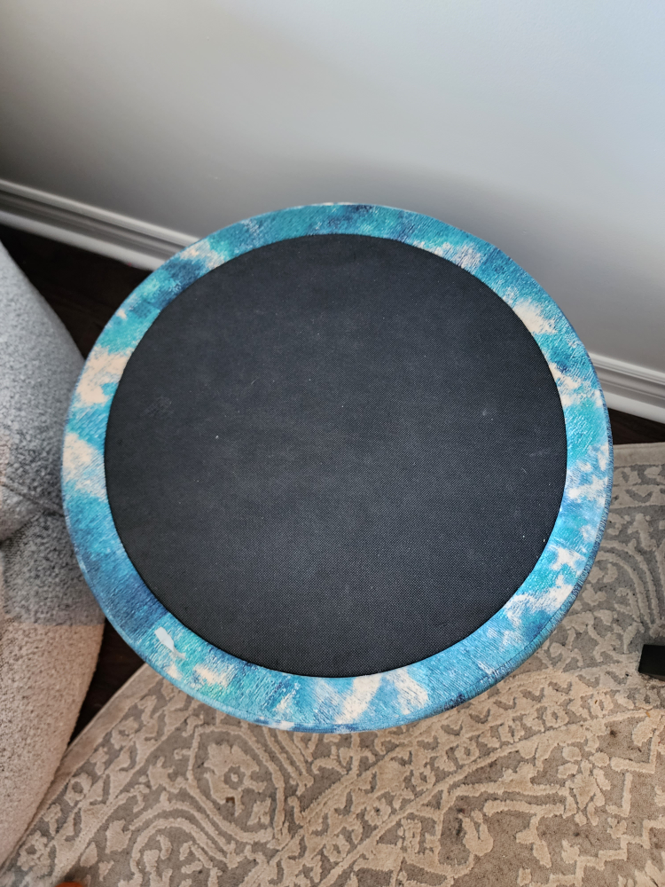 Ottoman/ Foot rest - photo 2