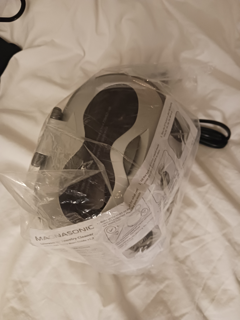 ultrasound cleanser - photo 2
