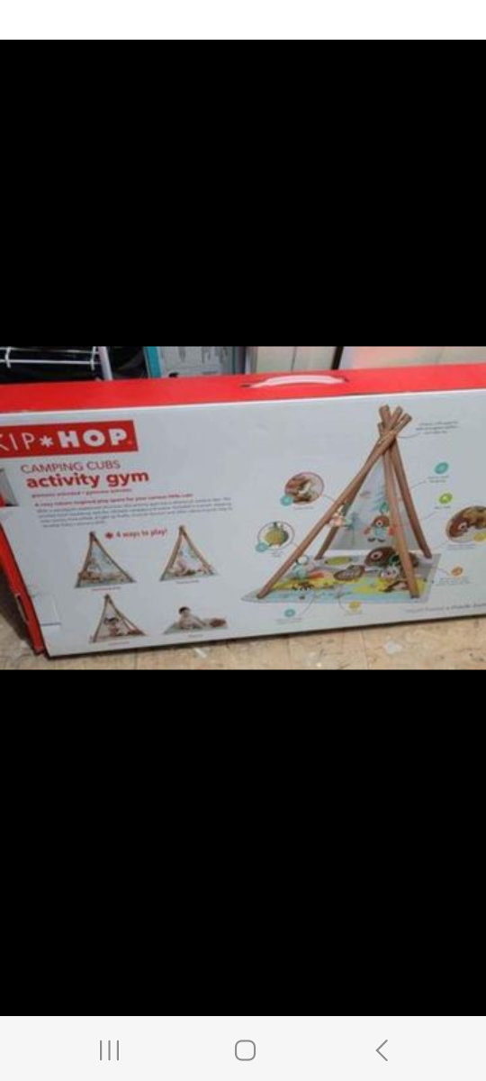 Baby activity gym/playmat image indicator(2)