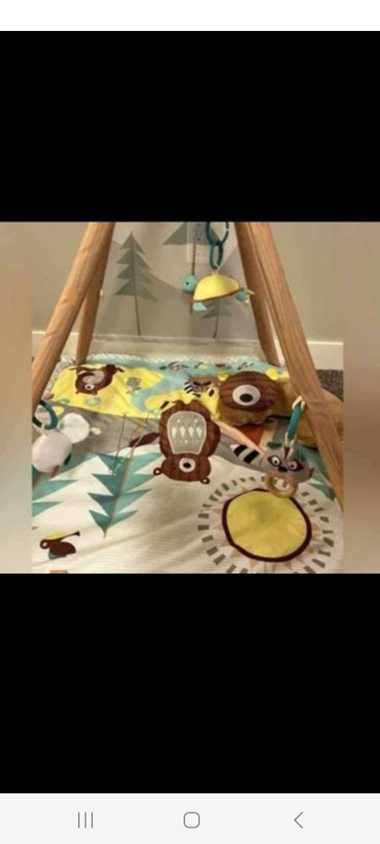 Baby activity gym/playmat image indicator(4)