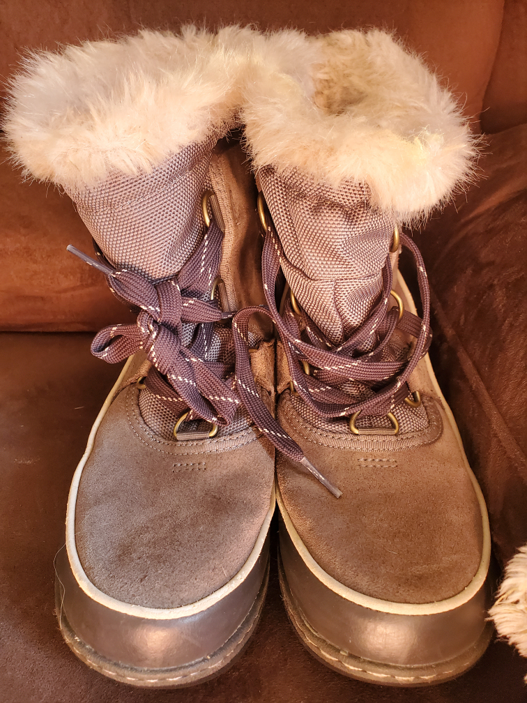 Sorel Boots image indicator(2)