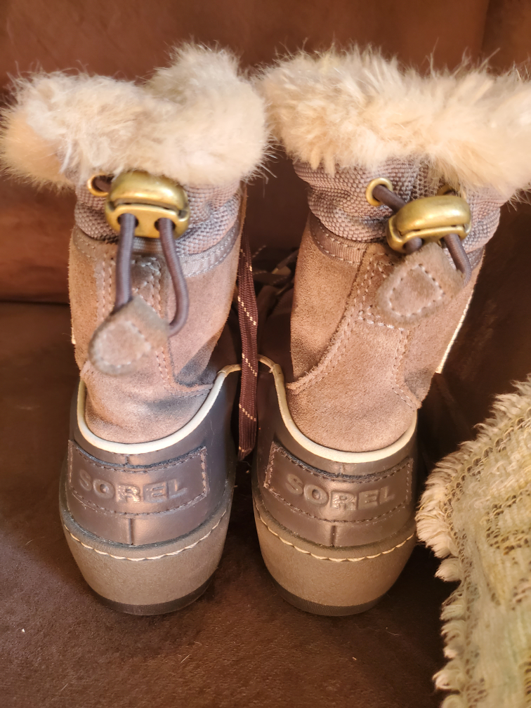 Sorel Boots image indicator(3)