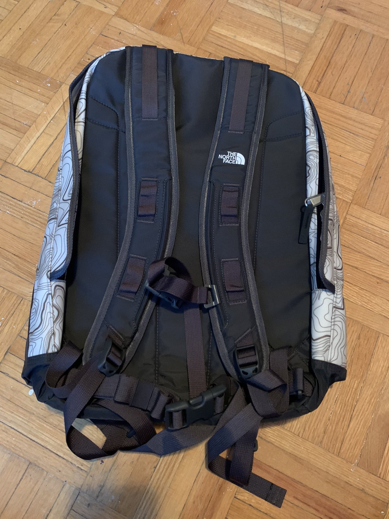 The North Face backpack - photo 2