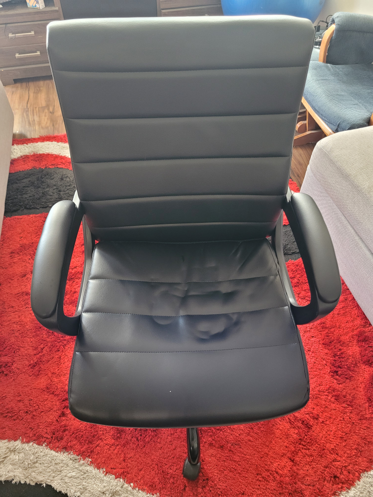 executive office chair - photo 2