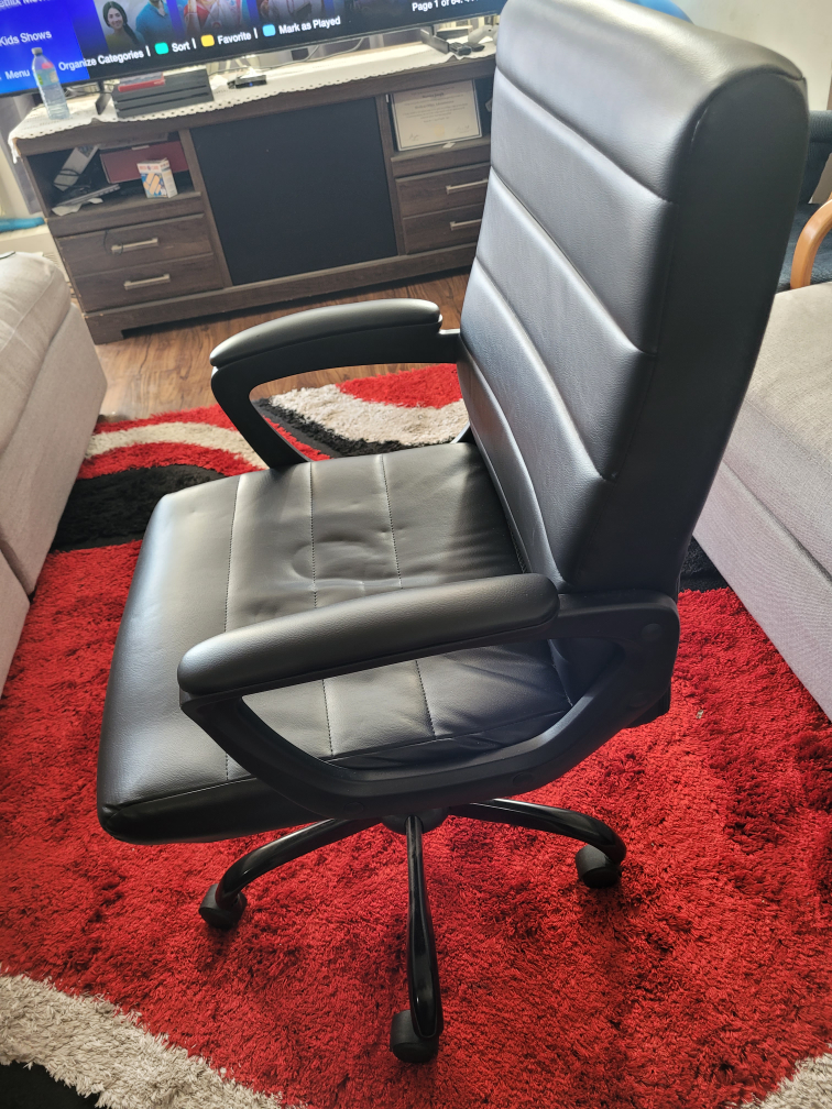 executive office chair - photo 3