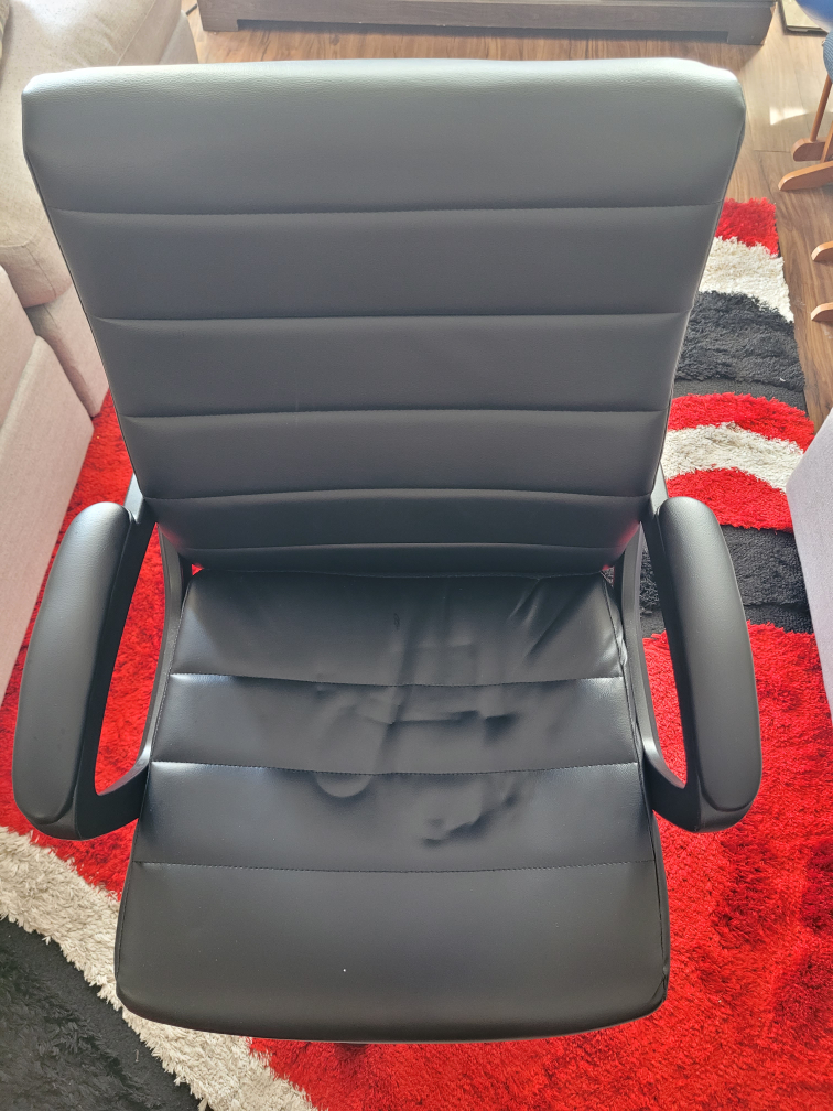 executive office chair - photo 4