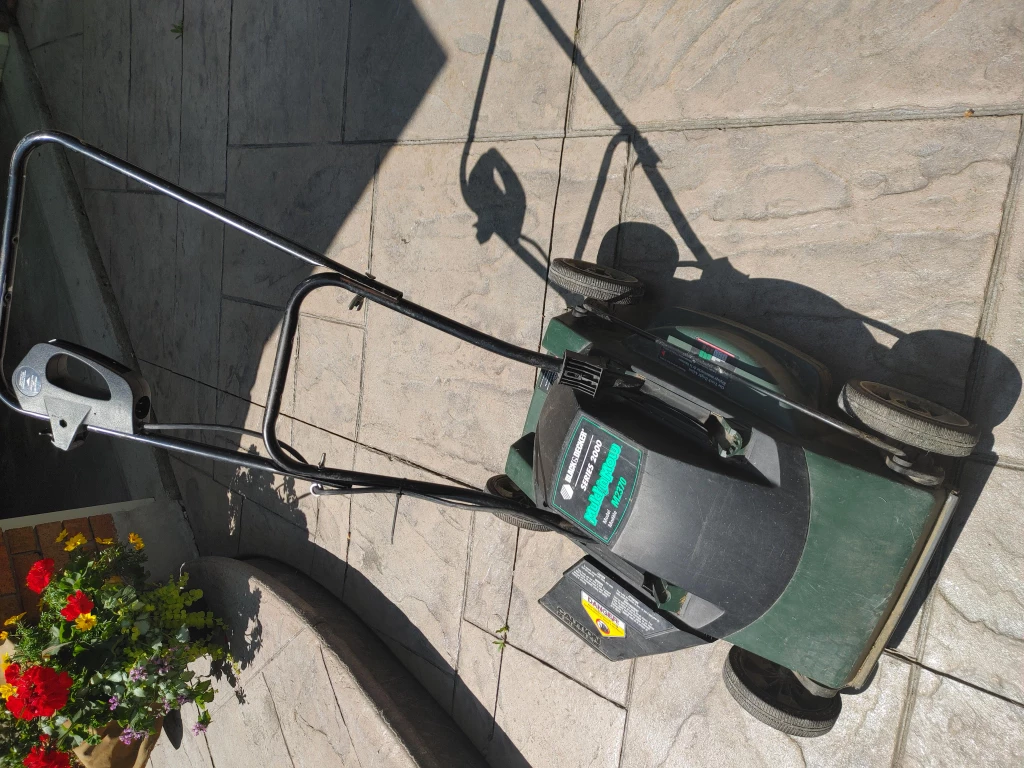 Lawn mower