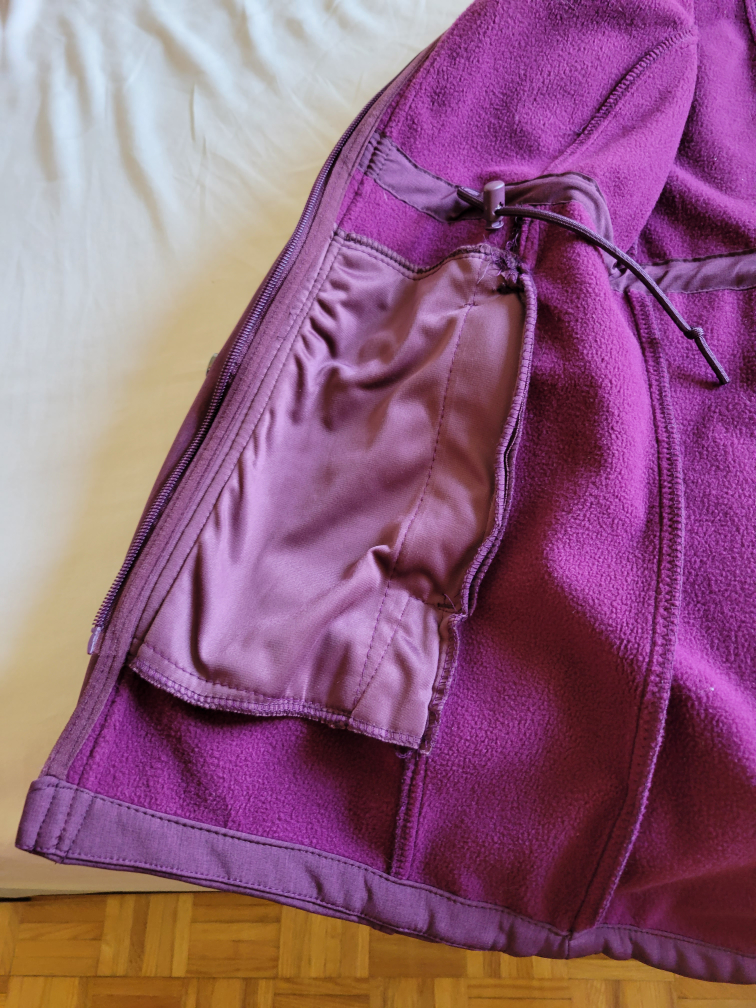 Purple Swiss Tech Jacket xs (New) image indicator(4)
