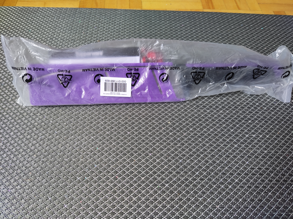 Tupperware Chef knife - photo 2