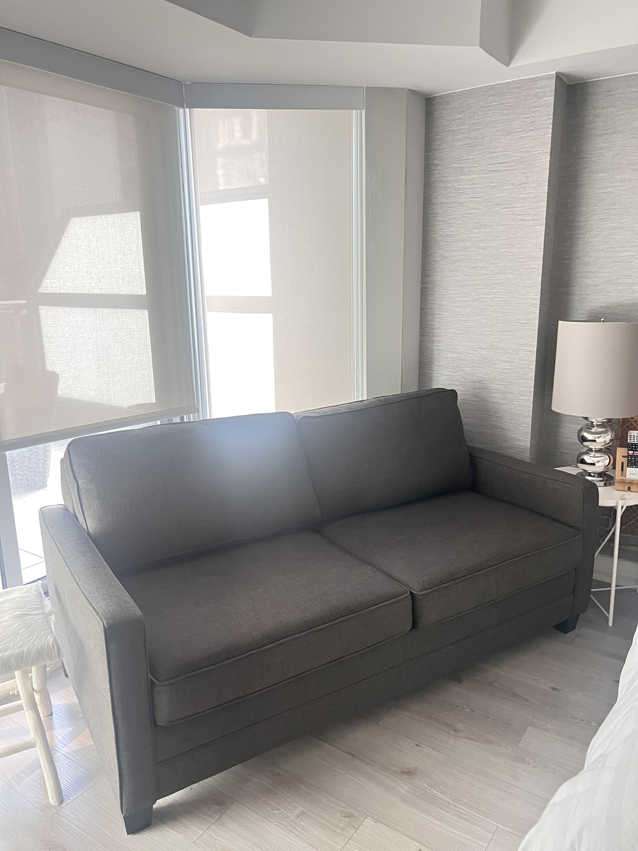 Sofa bed for sale like new!