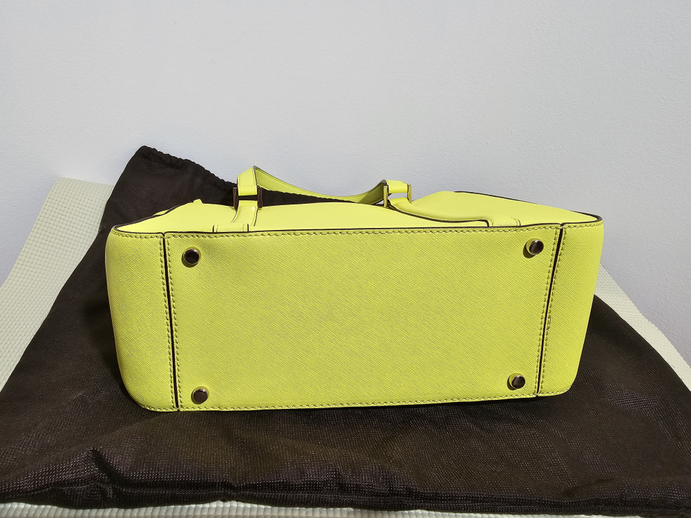 Kate Spade Leather Satchel Bag - photo 3