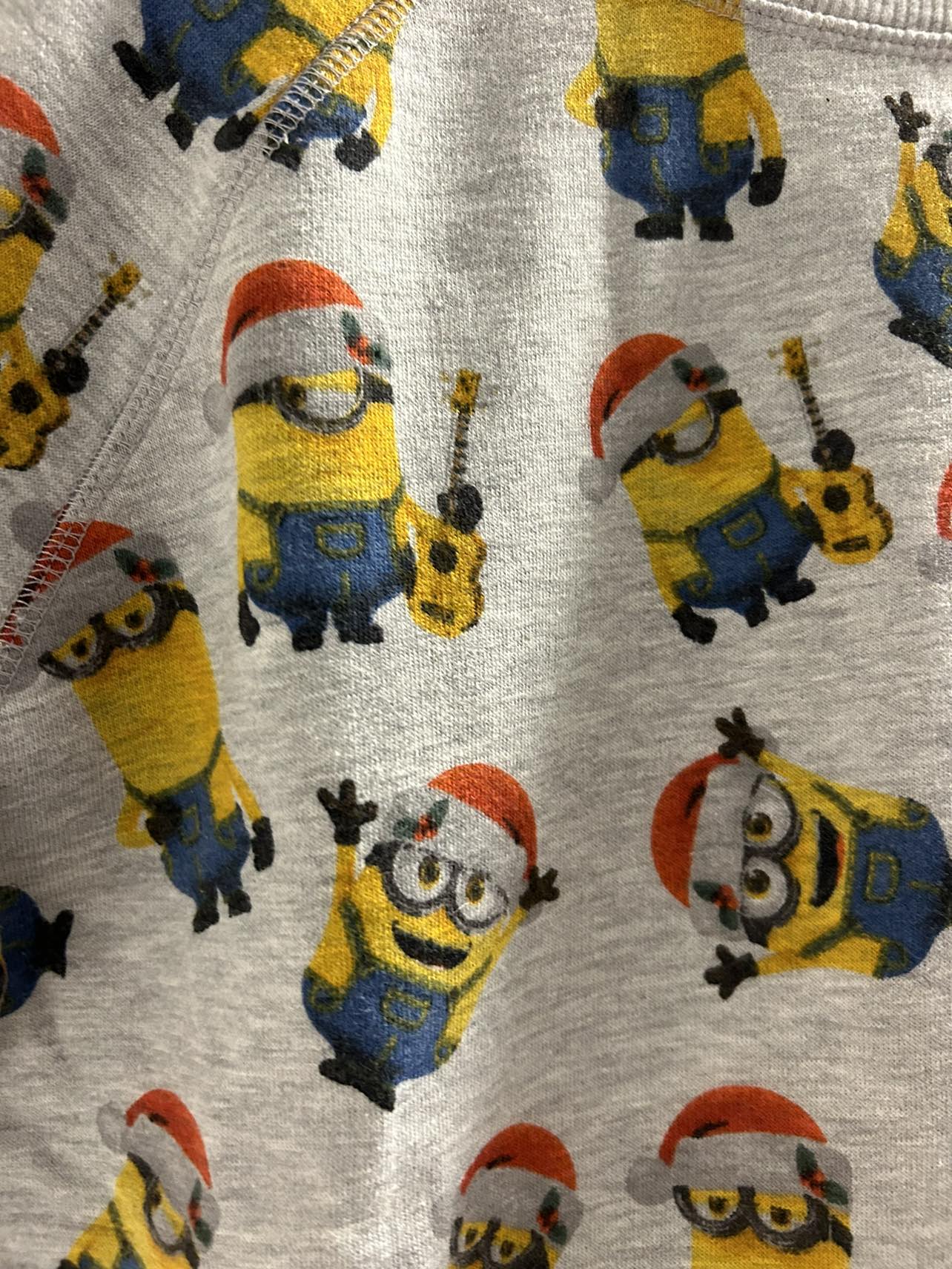 Grey Sweater image indicator(2)