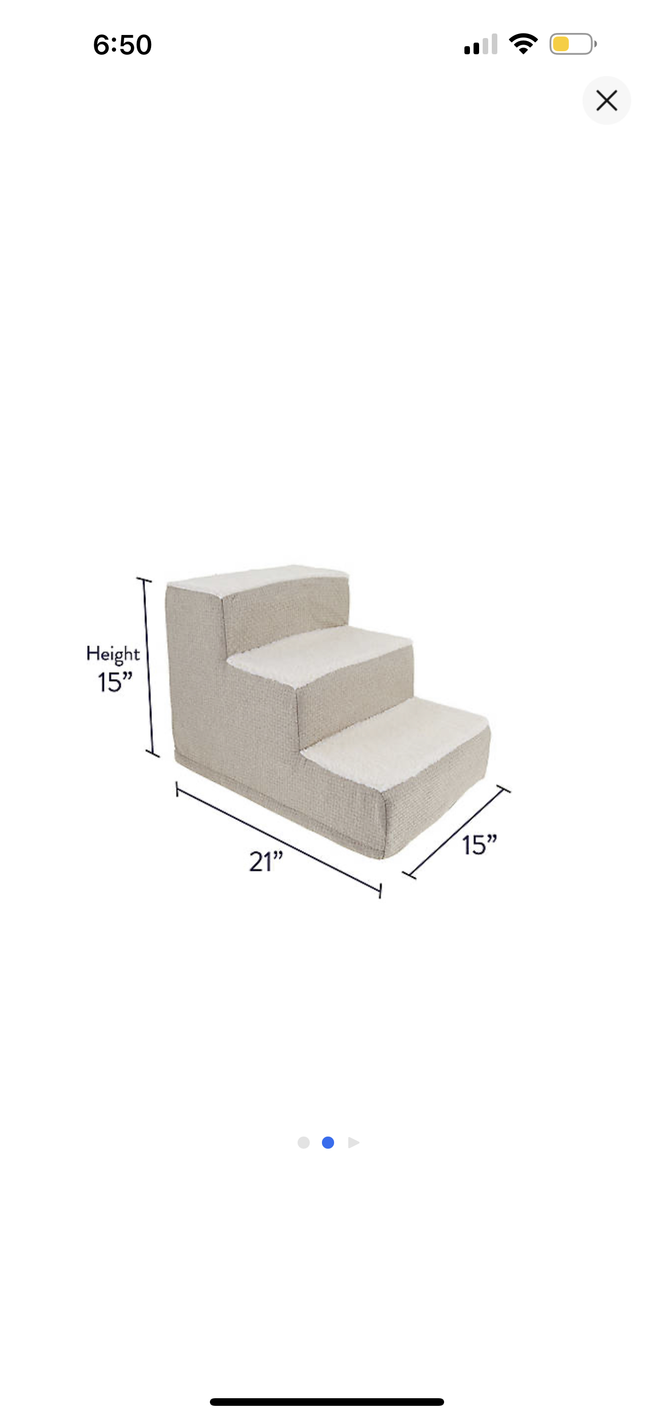 Top Paw Indoor Foam Steps - photo 5