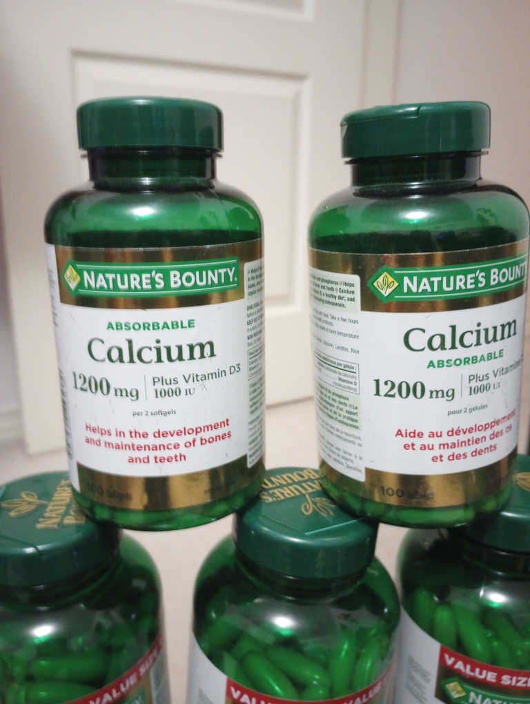 Nature's bounty Vitamins Bundle - photo 4