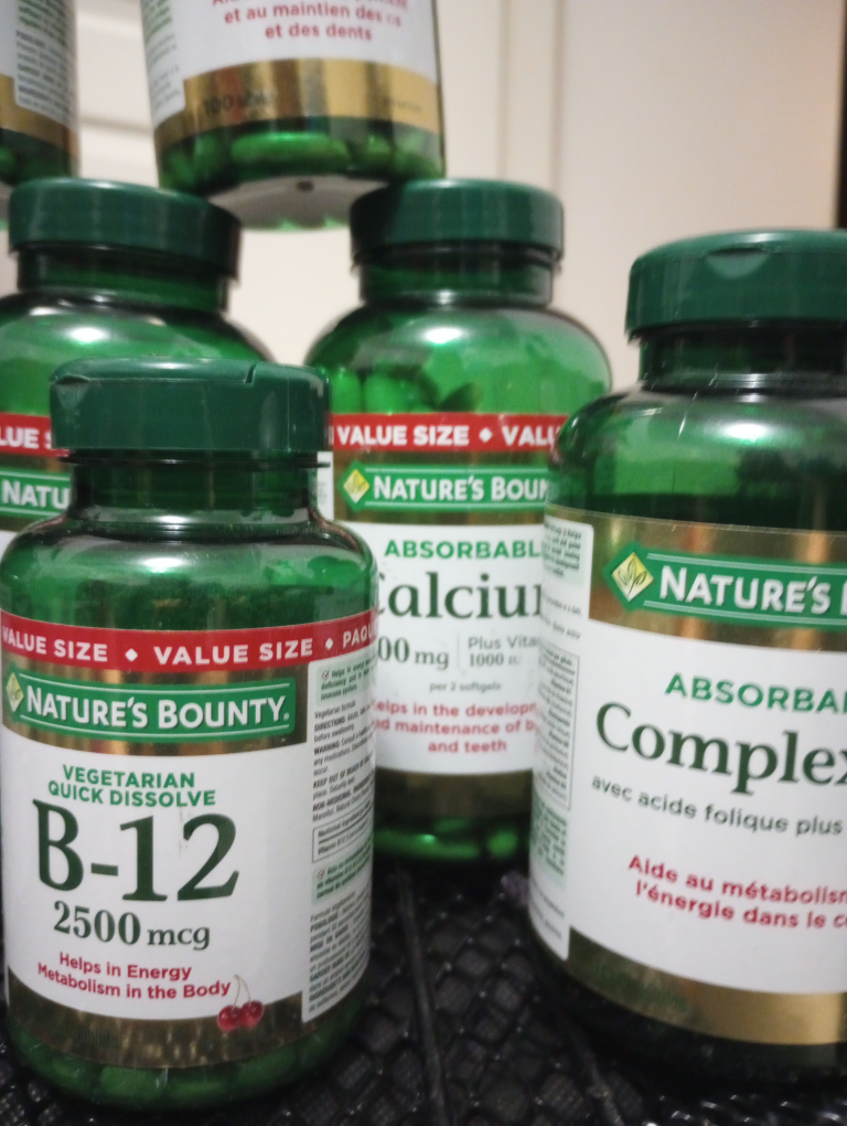 Nature's bounty Vitamins Bundle - photo 5