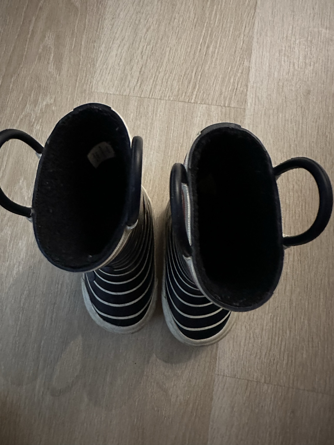 Baby rainboots size 4 - photo 4