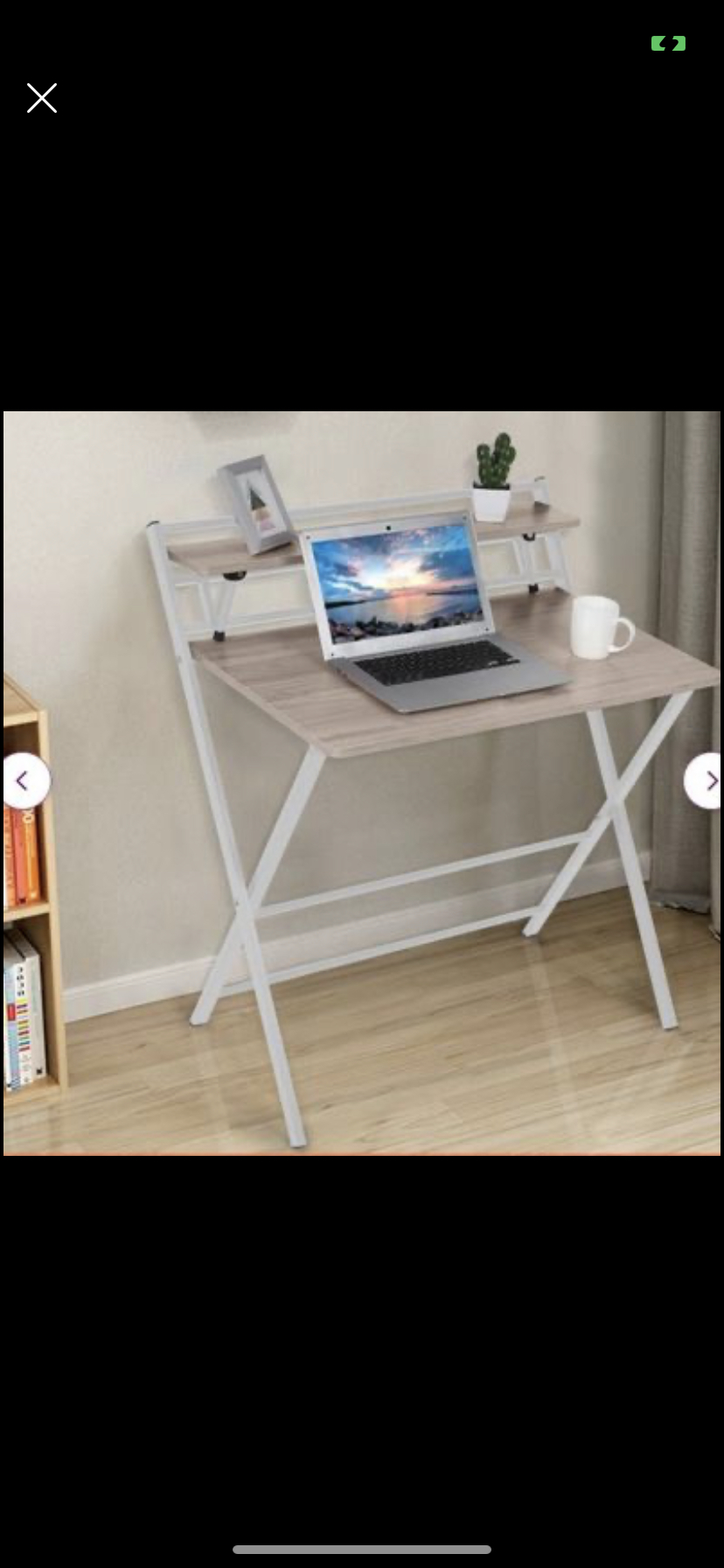 Foldable Office Desk thumbnail