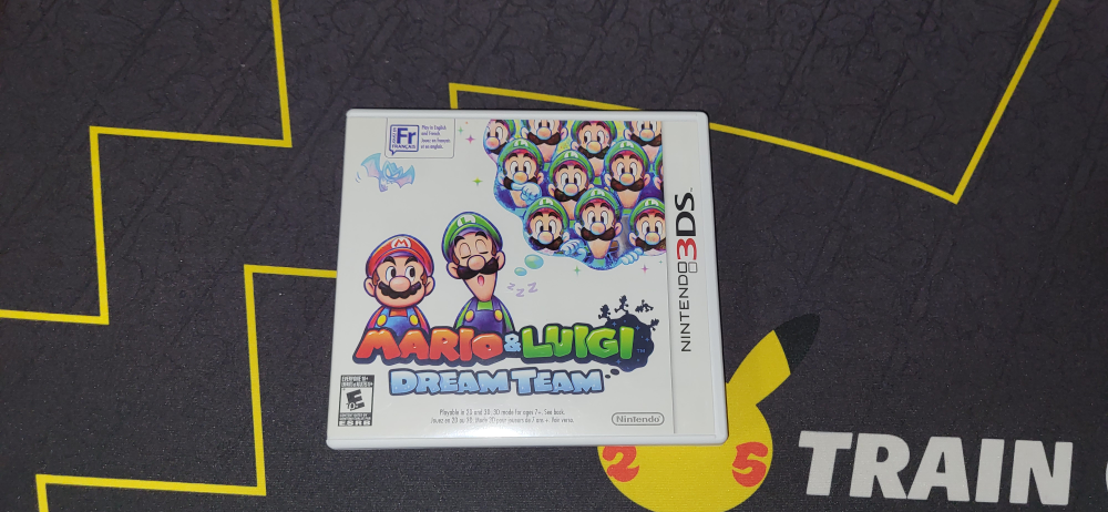 🎮Mario & Luigi Dream Team for Nintendo 3DS & 2DS consoles🎮